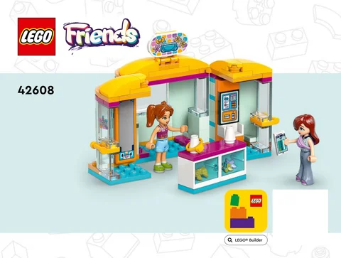 lego 乐高 42608